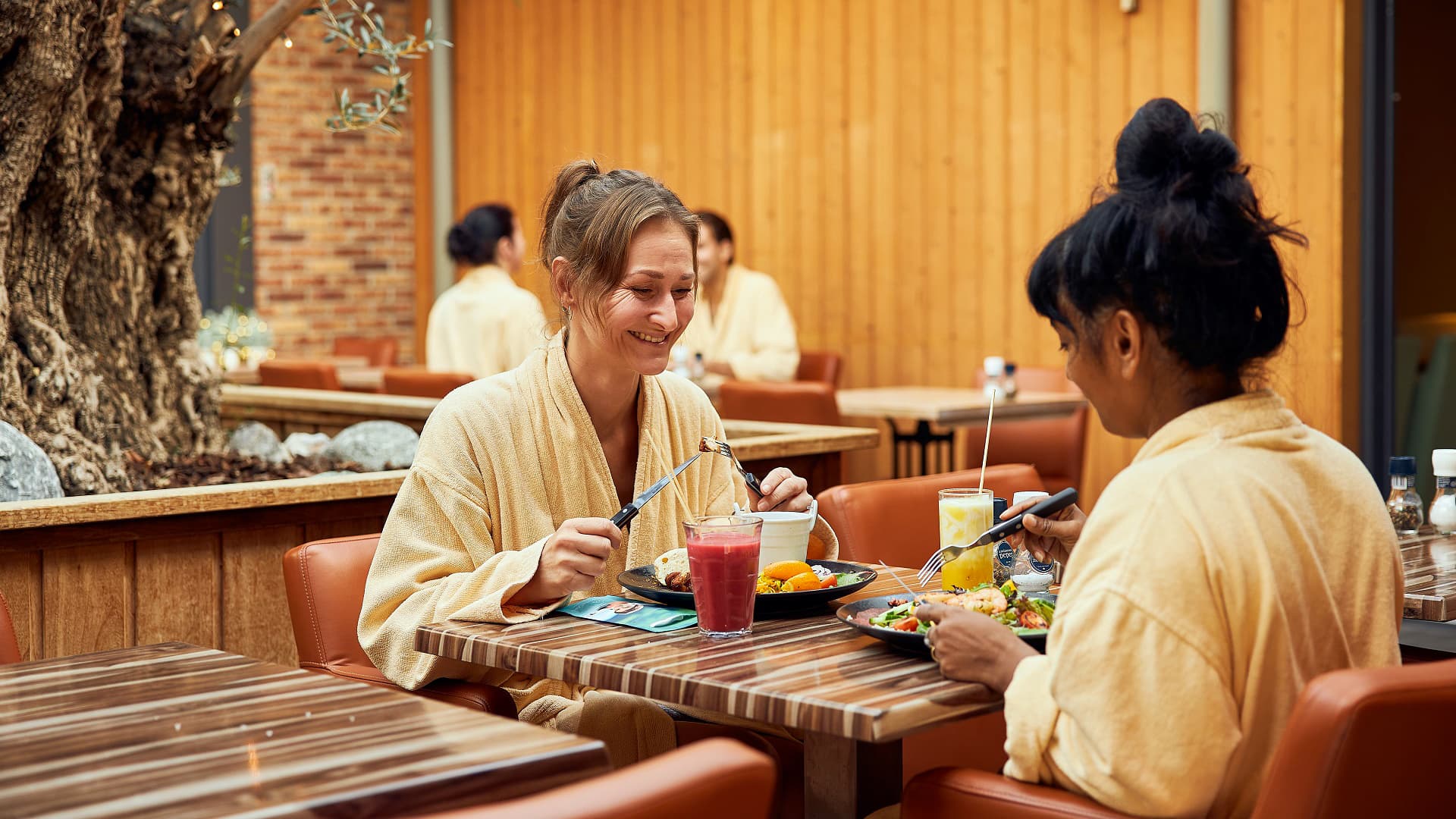 Wellness voucher SpaSense | Dagkaart + overnachting met ontbijt foto 3