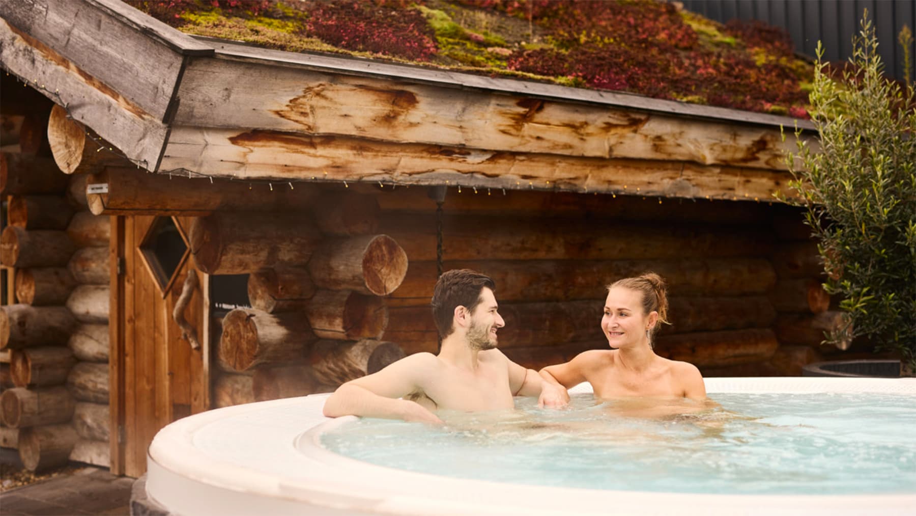 Wellness Voucher SpaPuur | Dagkaart + overnachting met ontbijt foto 2