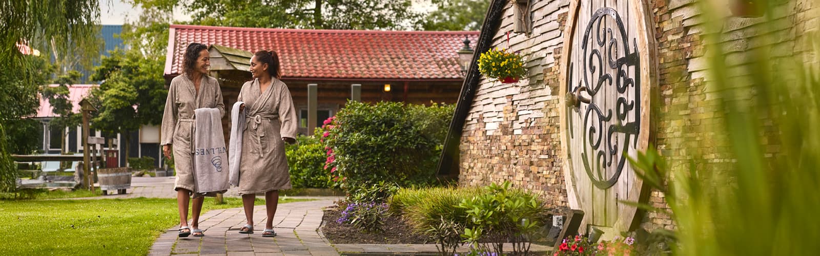 Wellness voucher Thermen Holiday