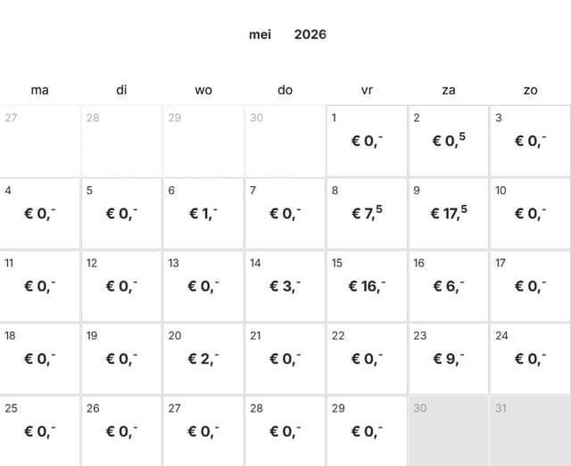 Kalender 2