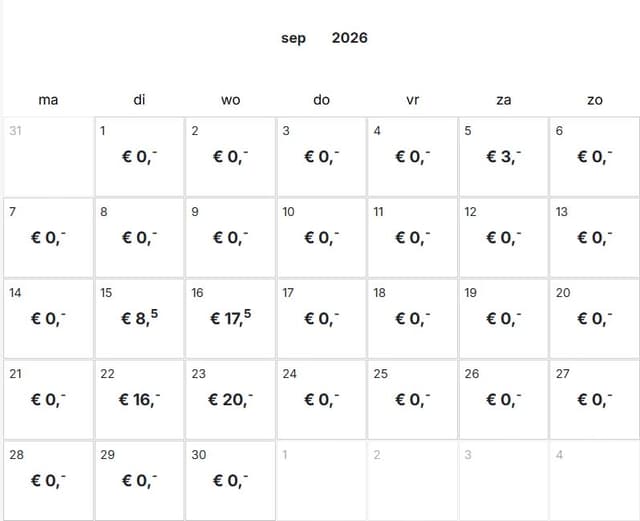 Kalender 6