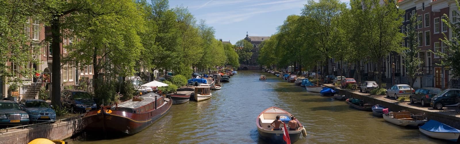 Entdecken Sie das Beste von Amsterdam
