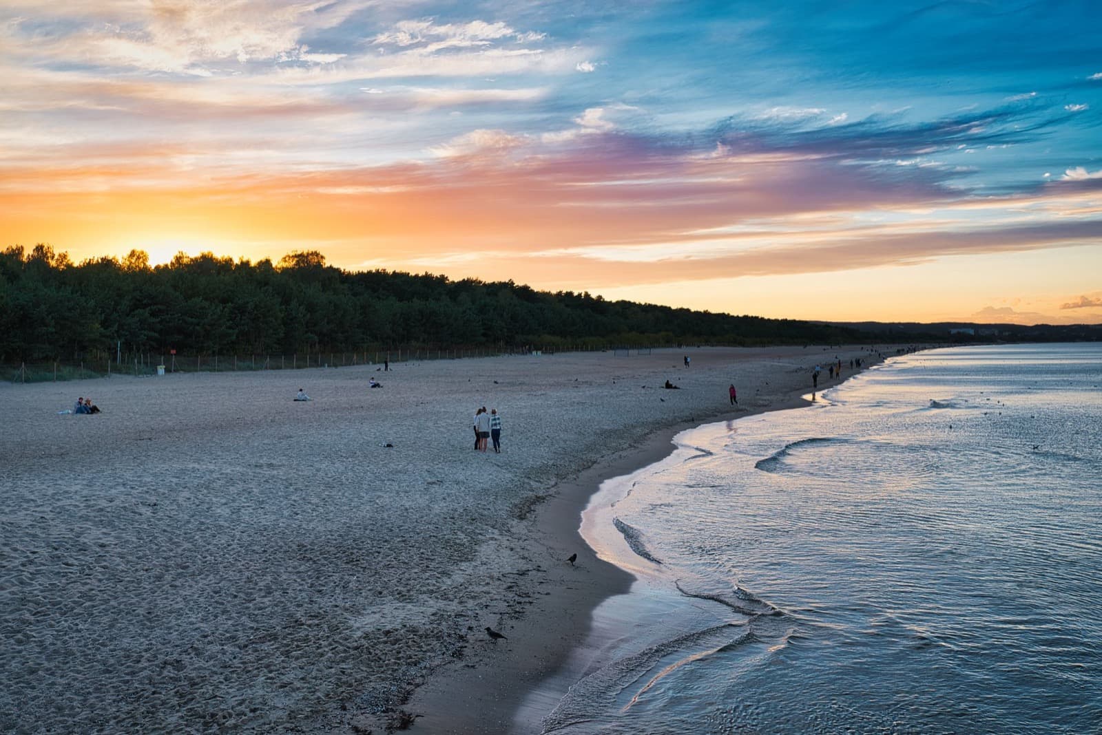 Ontdek Miedzyzdroje en het eiland Wolin