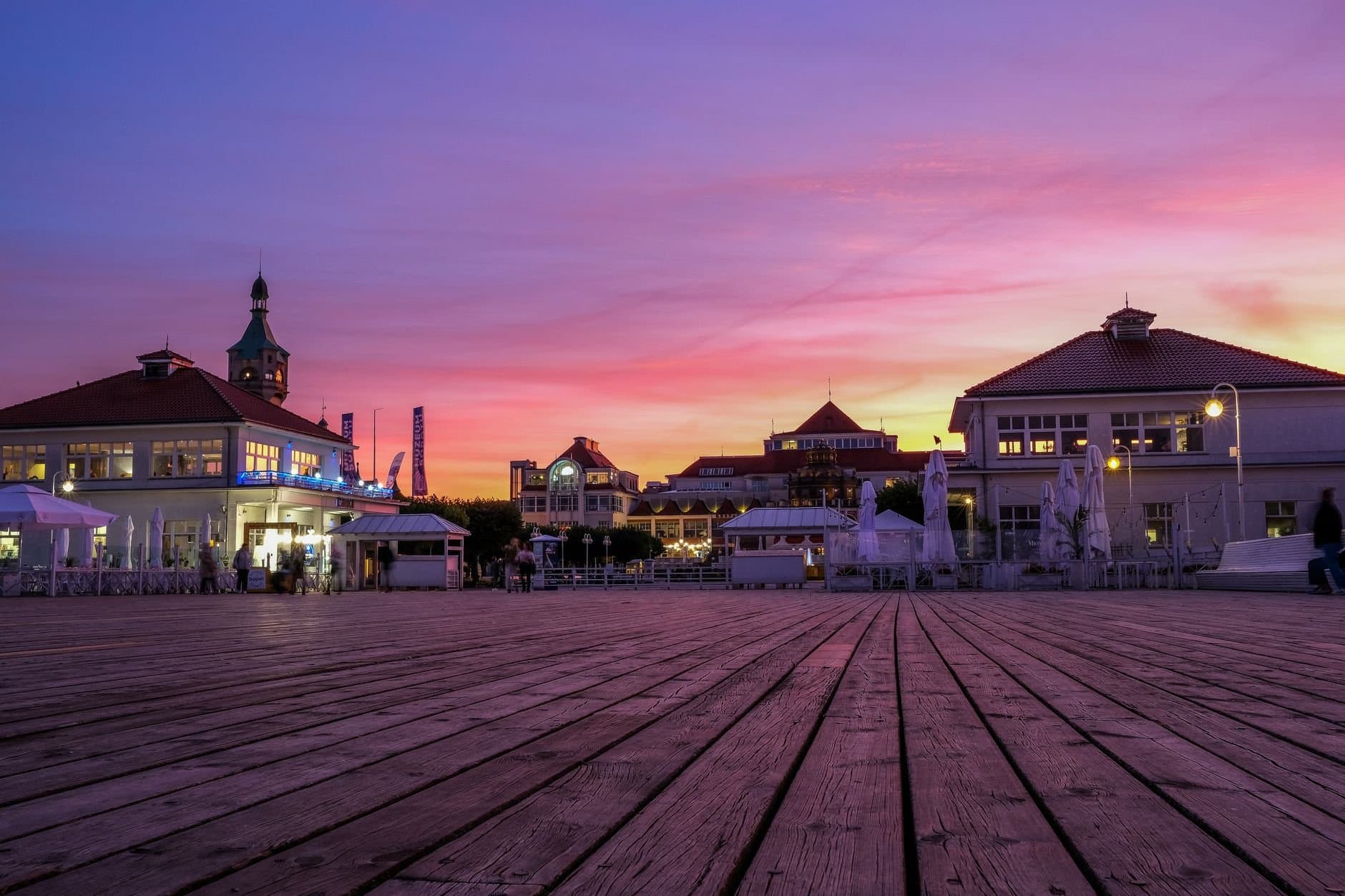 Ontdek Sopot en de Poolse Oostzee